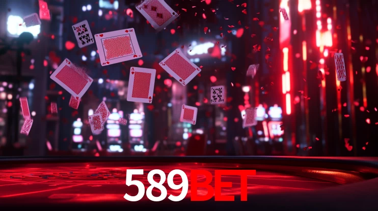 Bonus no Cassino 589BET